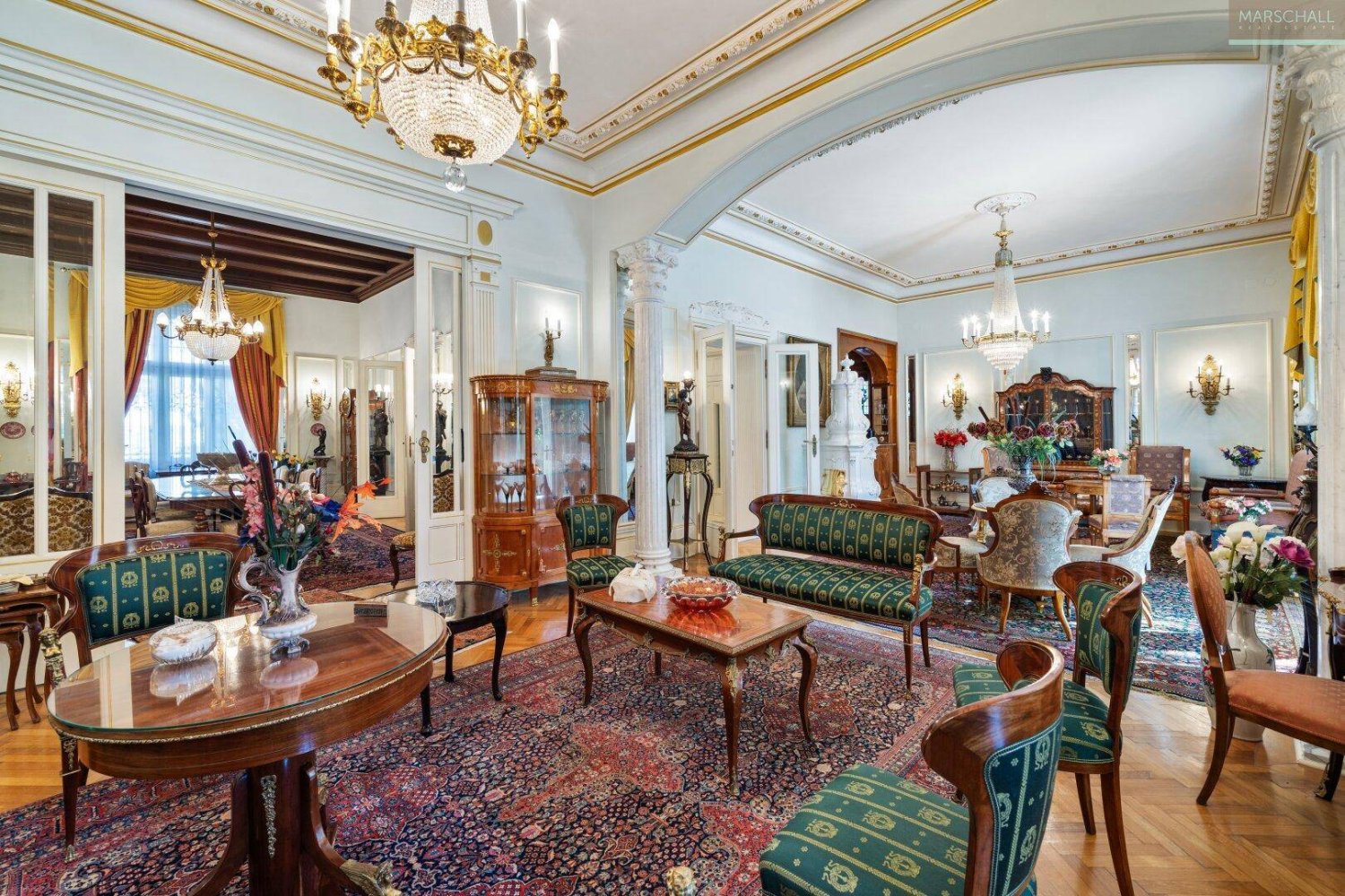 11 rooms Villa in Dobling, Austria No. 138658