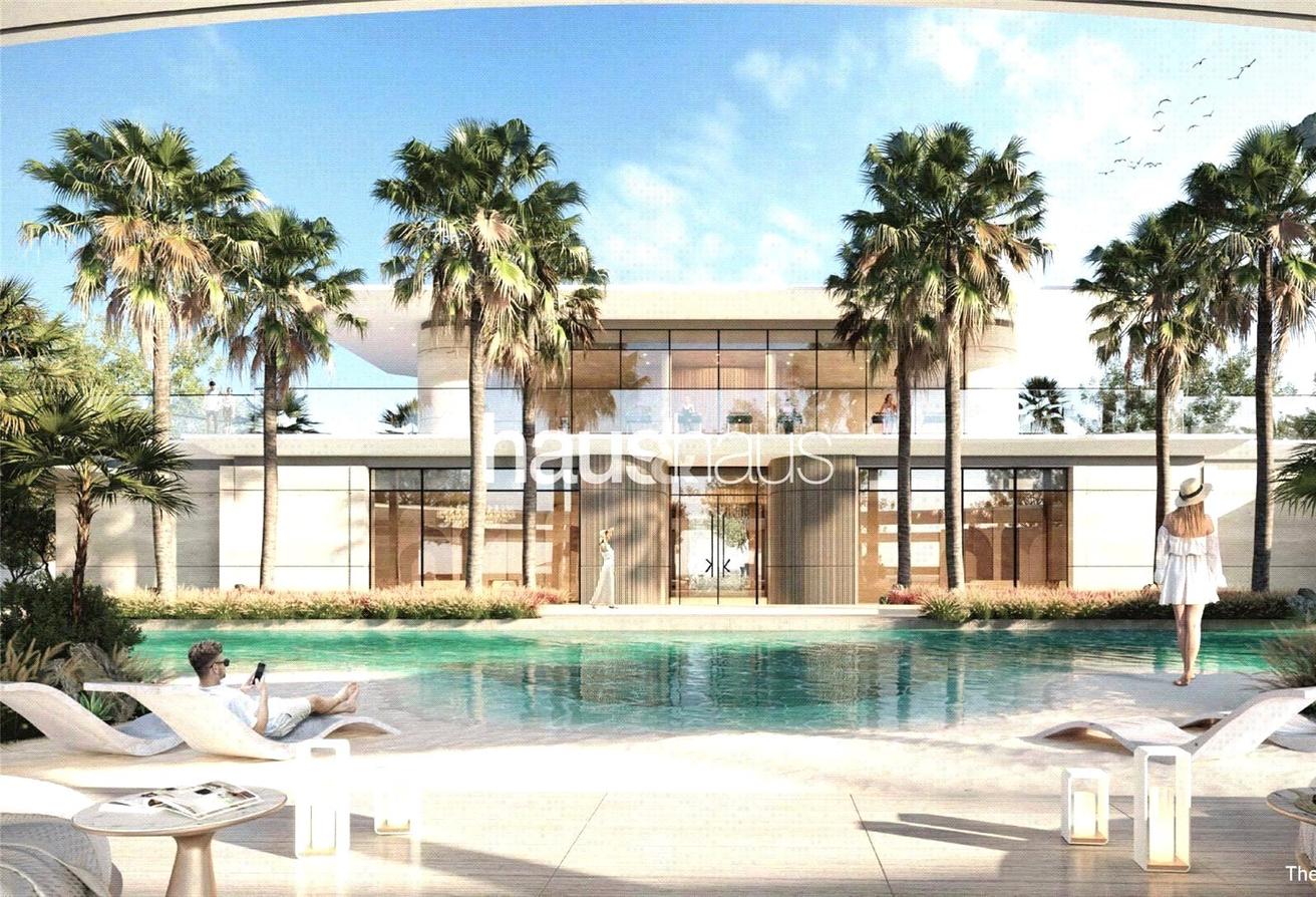 6 bedrooms Villa in Nadd Al Sheba, UAE No. 98627