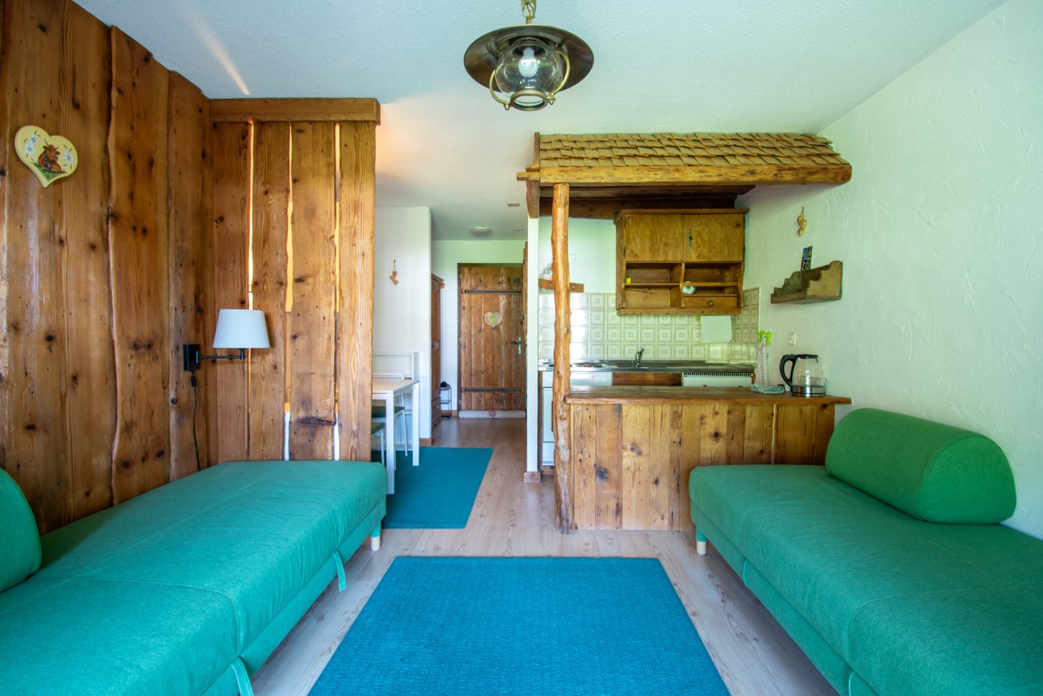 Studio in Vionnaz, Switzerland No. 184