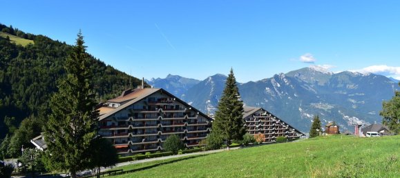 Studio in Vionnaz, Switzerland No. 184 15