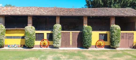 10-Zimmer Villa in Piedmont, Italy, Nr. 305306 7