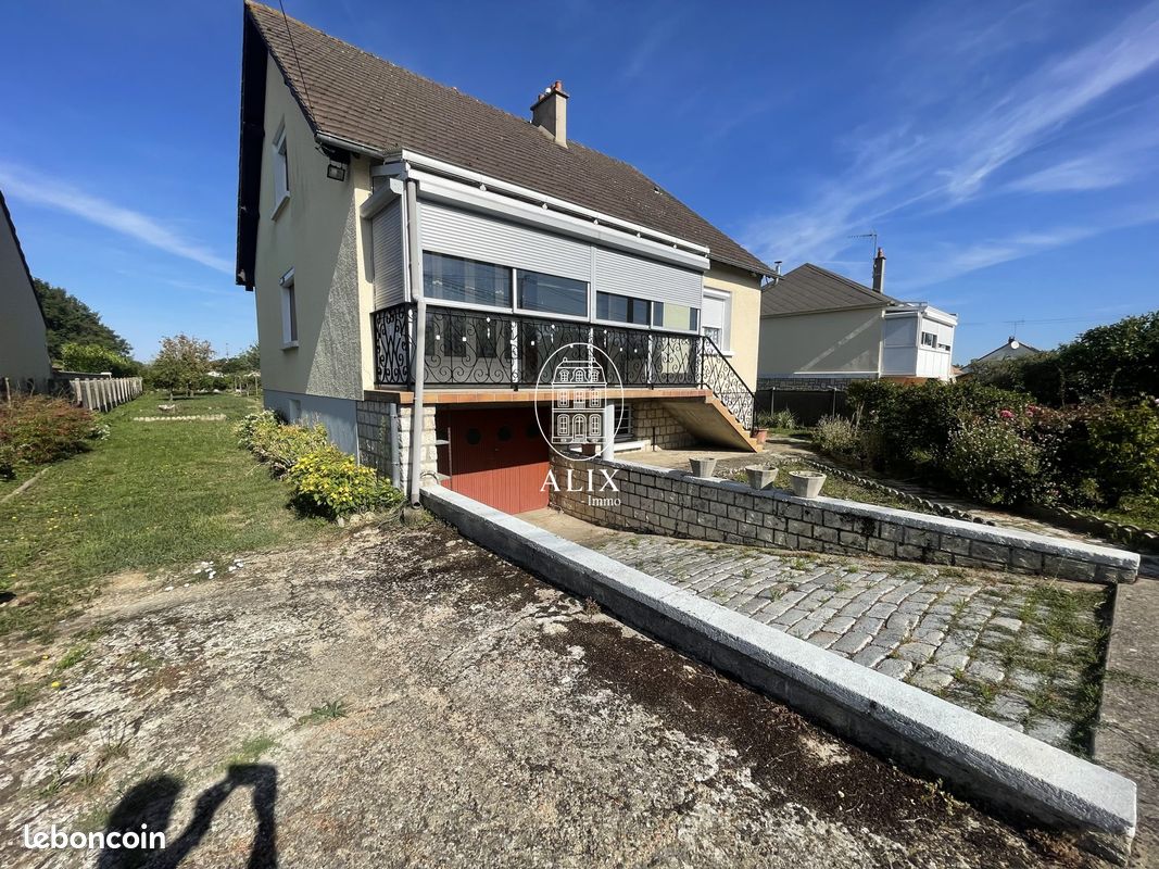 Casa T4 em Corquilleroy, France N.º 327660