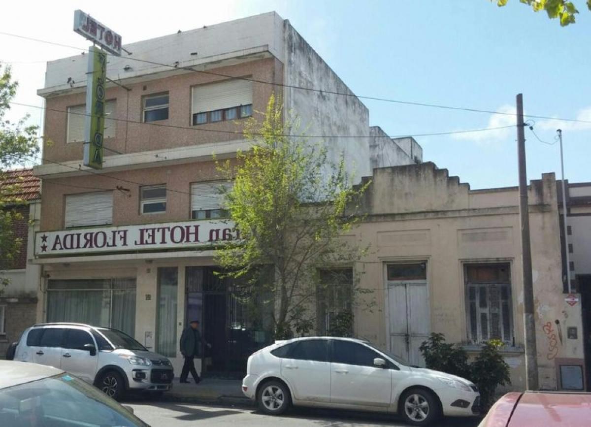 Hotel in Mar del Plata, Argentina 774m², Nr. 108642