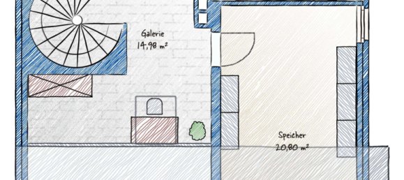 Adosado de 6 habitaciónes en Waldshut, Germany No. 97304 21