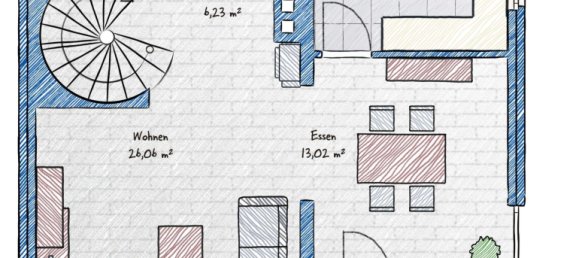 Adosado de 6 habitaciónes en Waldshut, Germany No. 97304 20
