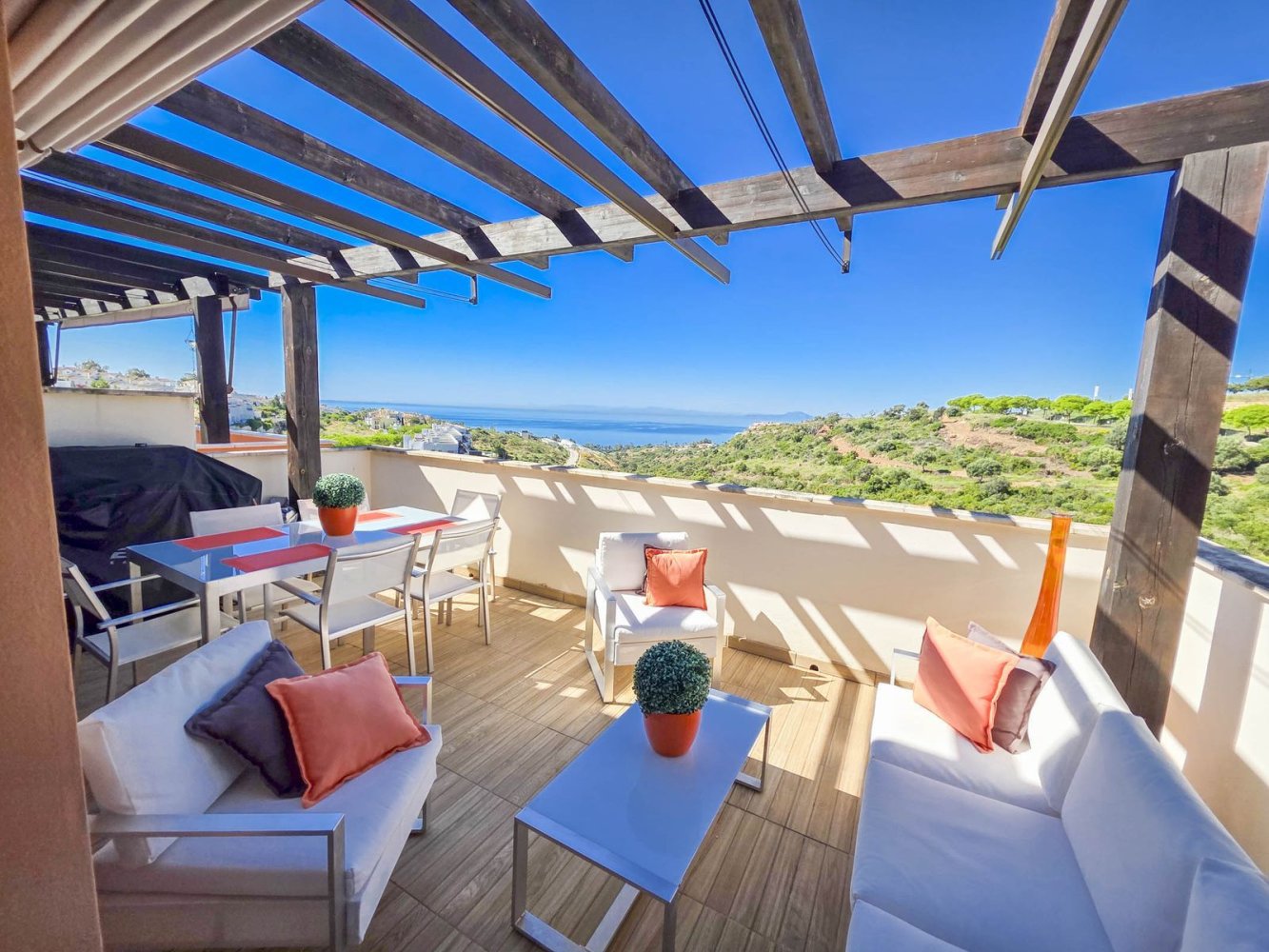 2 bedrooms Penthouse in Chullera, Spain No. 146945