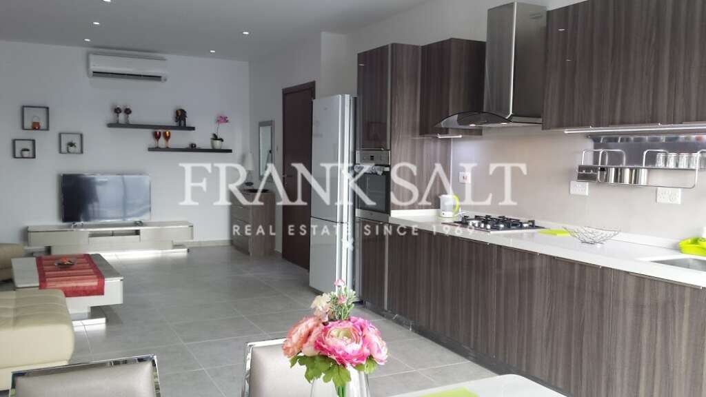 Apartamento T2 em Gzira, Malta N.º 9352