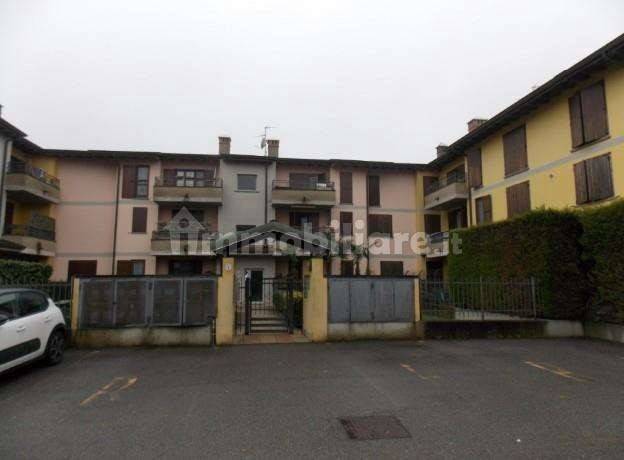 1 bedroom Apartment in Massalengo, Italy No. 367088