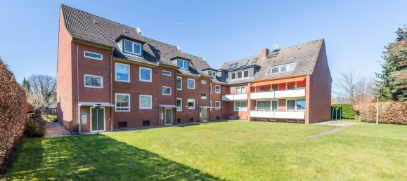 2-Zimmer Wohnung in Hamburg-Nord, Germany, Nr. 365229 9