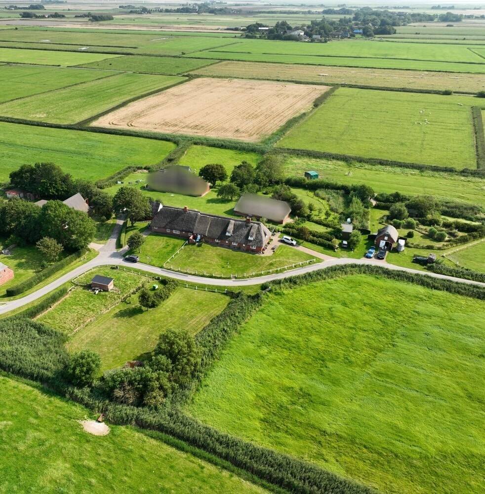 Таунхаус с 3 комнатами в Северная Фрисландия, Германия № 268504