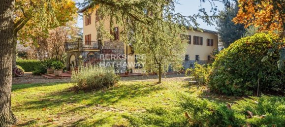4 Schlafzimmer Villa in Figline e Incisa Valdarno, Italy, Nr. 236165 38