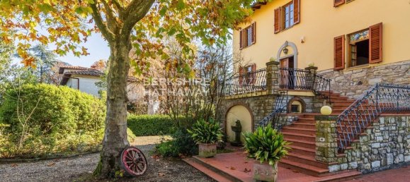 4 bedrooms Villa in Figline e Incisa Valdarno, Italy No. 236165 20