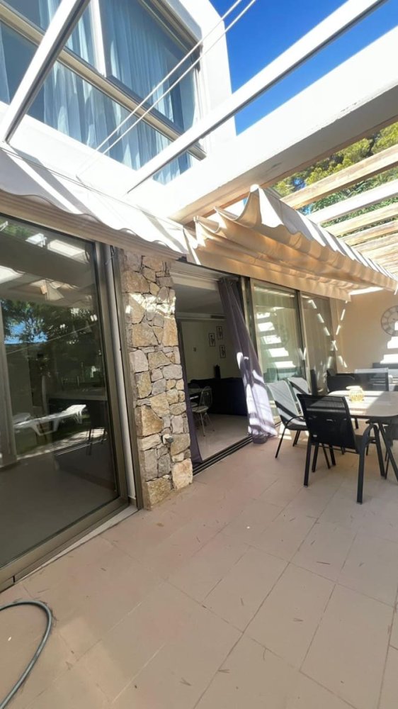 Таунхаус с 3 спальнями в Аликанте, Испания № 276253