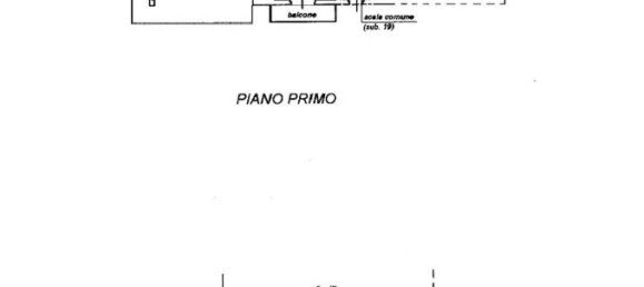 4 rooms Apartment in Romagnano Sesia, Italy No. 237505 12