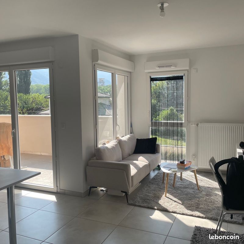 Apartamento T1 em Saint-Egreve, France N.º 341136