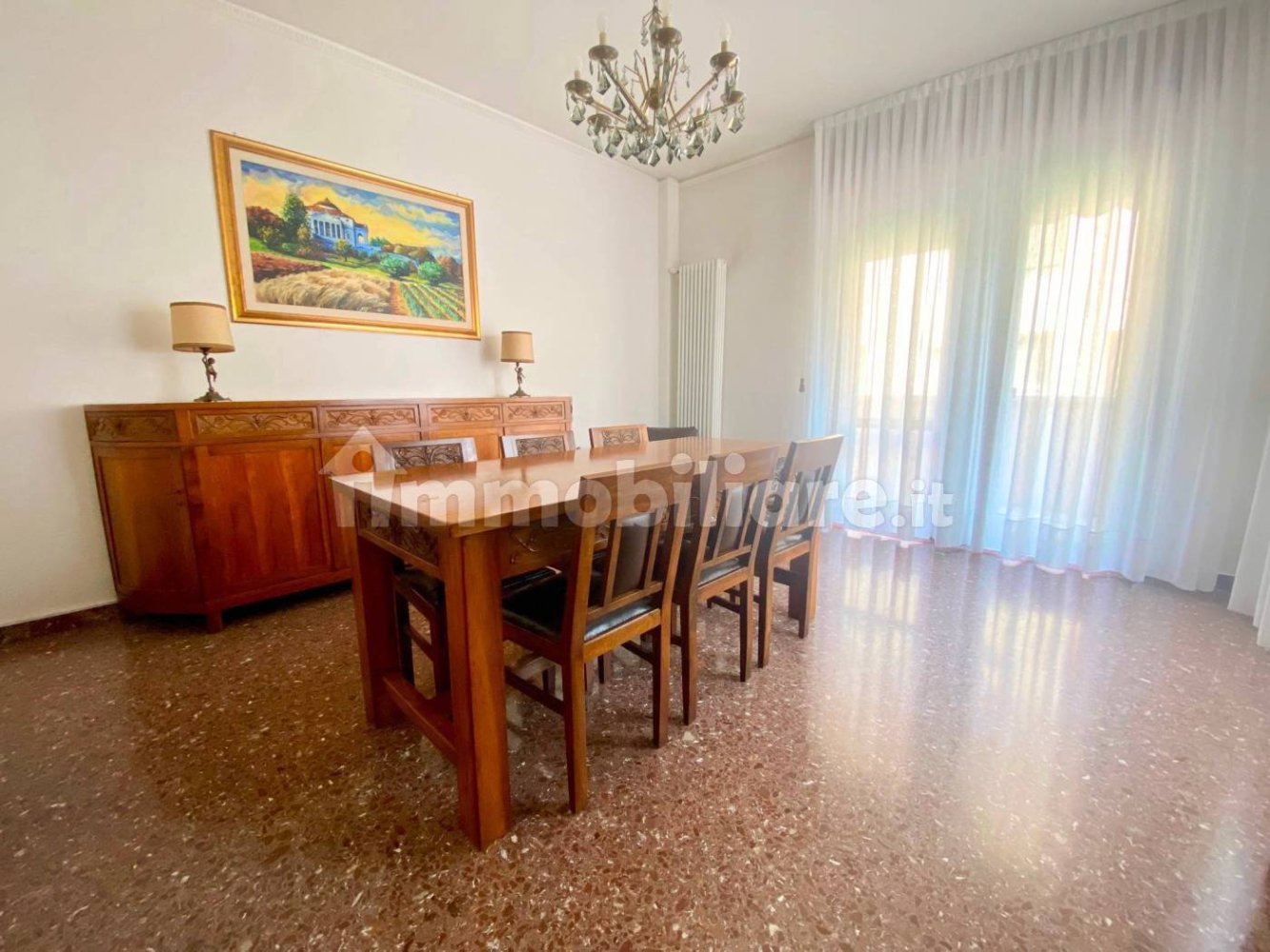 Квартира с 3 спальнями в Виченца, Италия № 272455