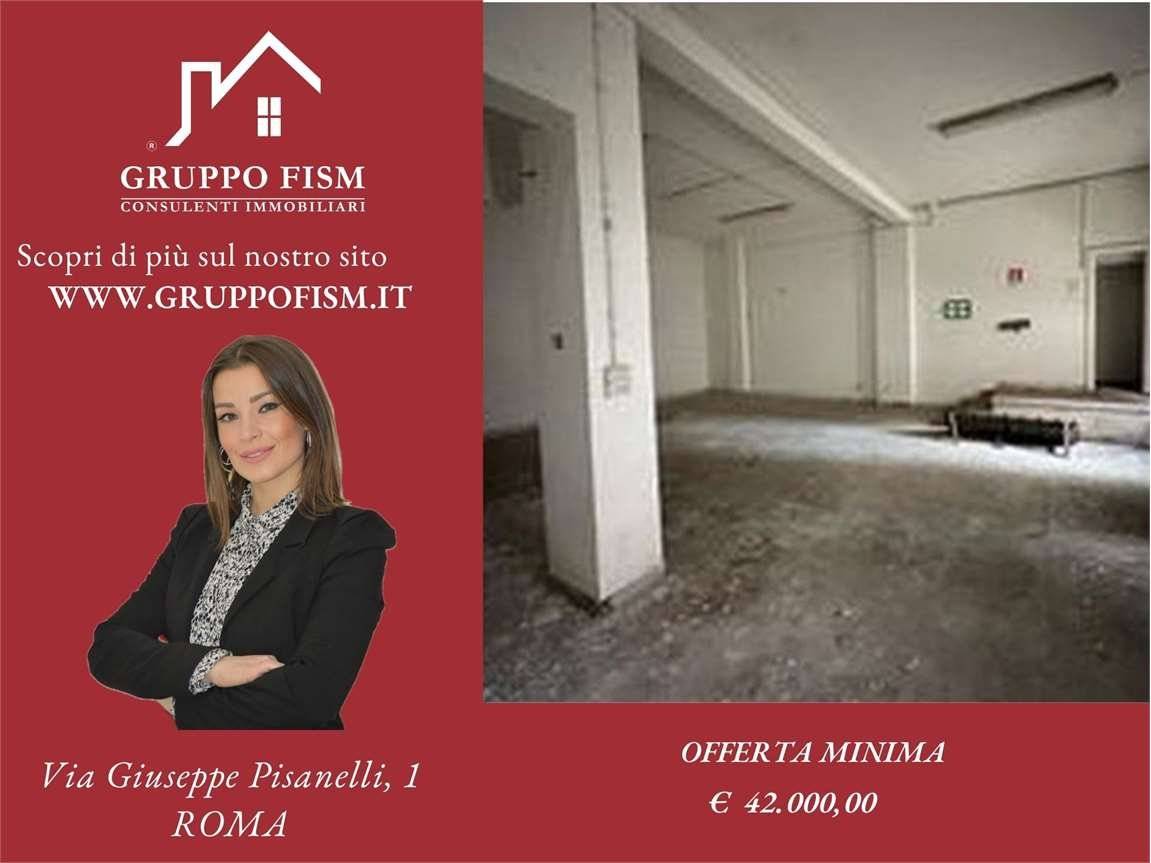 5 rooms Warehouse in Rome, Italy No. 277651