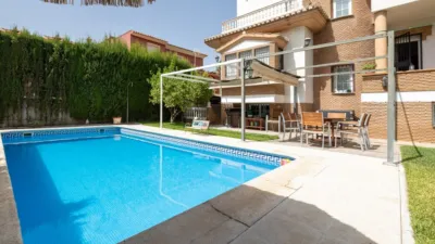 7 bedrooms House in Granada, Spain No. 245031