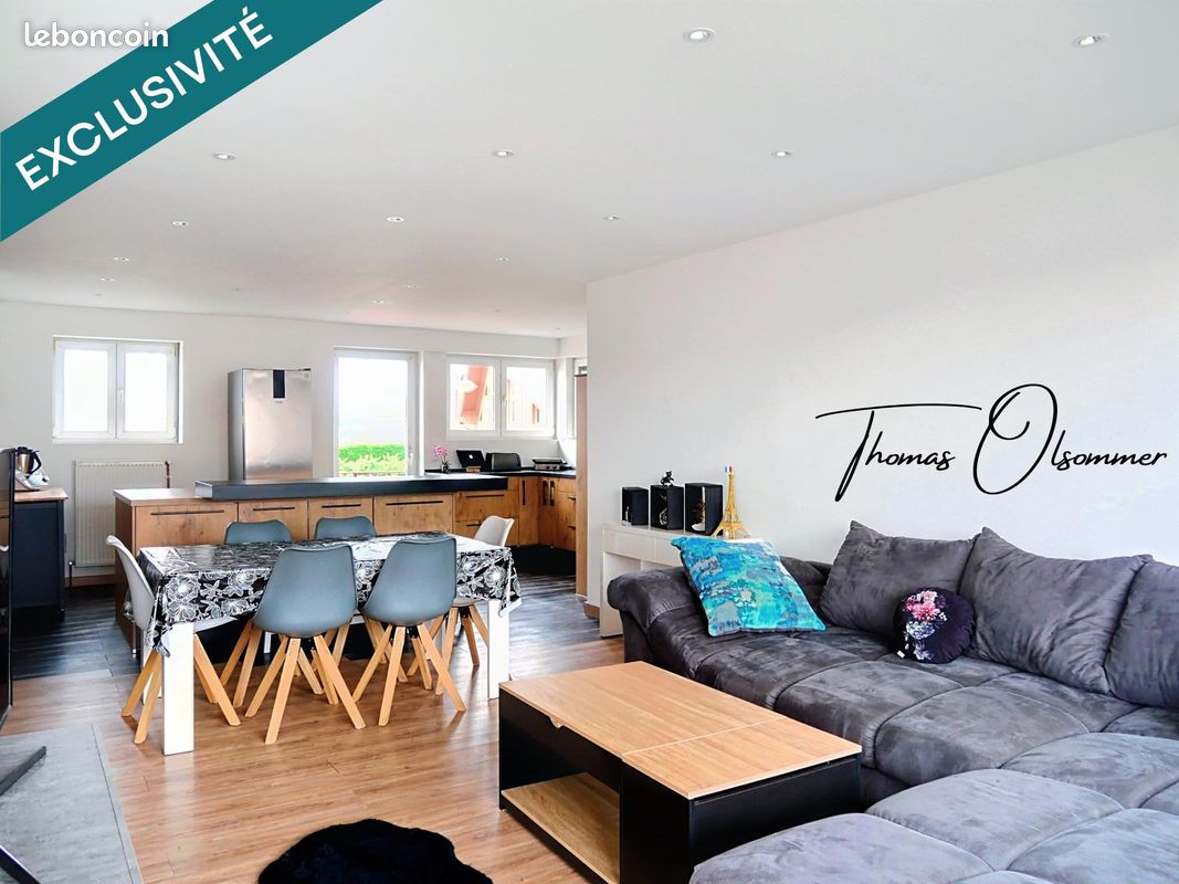 5 chambres Maison à Diesen, France No. 264574