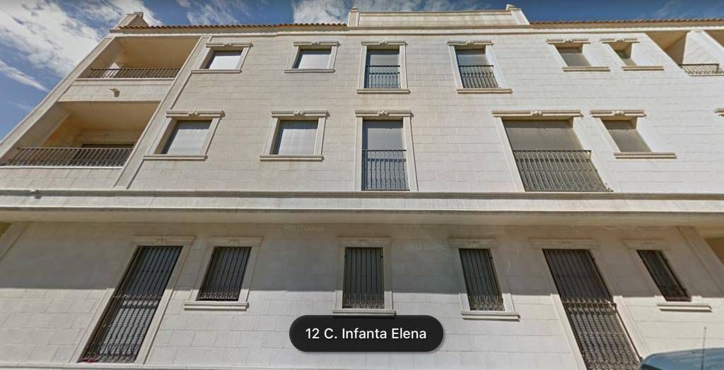 2 bedrooms Apartment in Alicante, Spain No. 257577