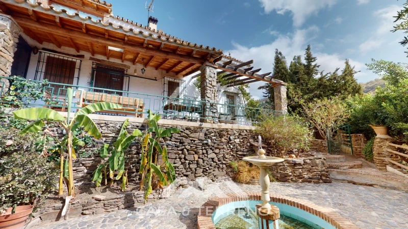 Вилла с 6 спальнями в Саялонга, Испания № 60855