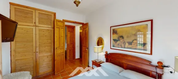 Вилла с 6 спальнями в Саялонга, Испания № 60855 47