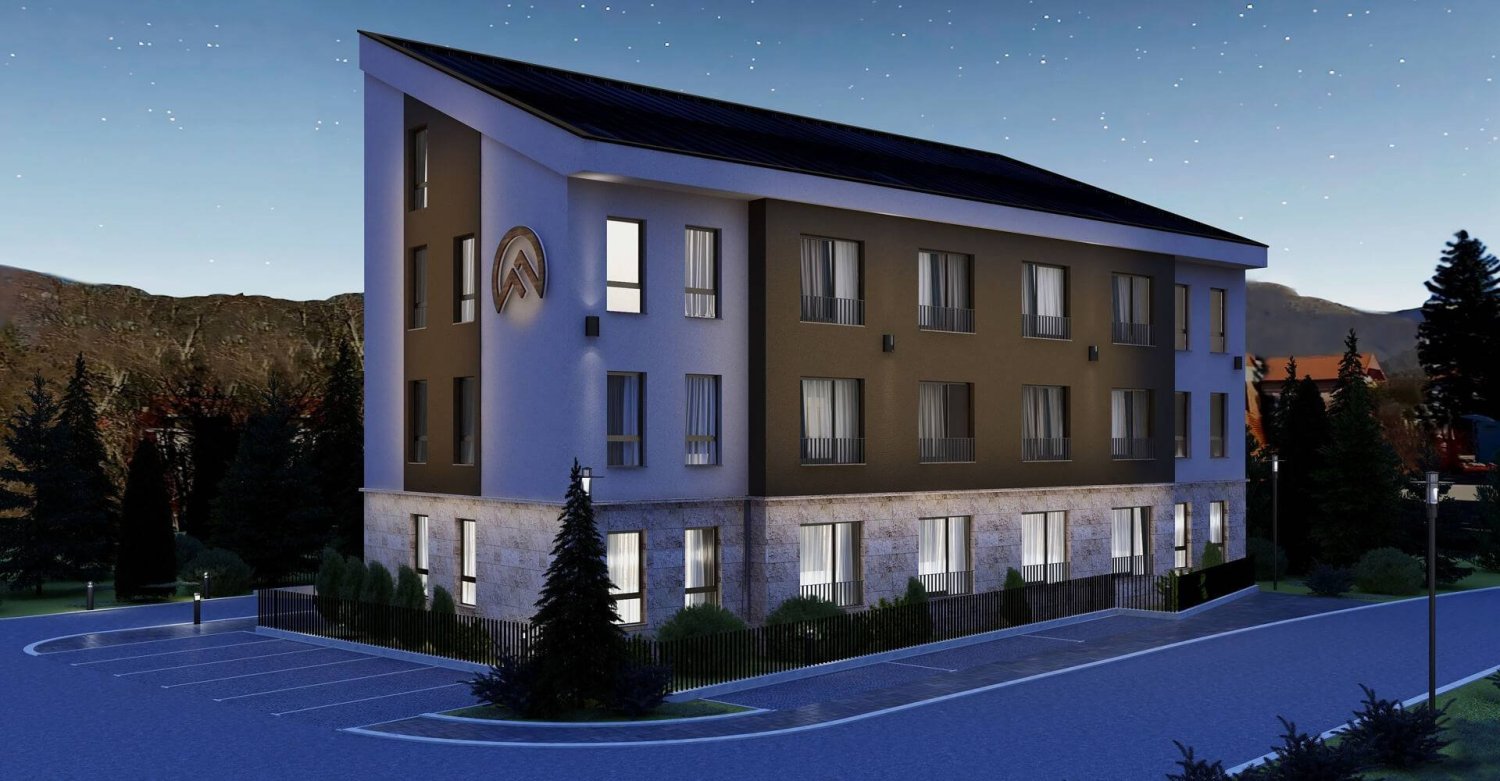 1 bedroom Apartment in Kolasin, Montenegro No. 204