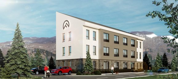 1 bedroom Apartment in Kolasin, Montenegro No. 204 2