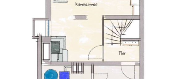 6-salle Maison de ville à Erlangen, Germany No. 358862 2