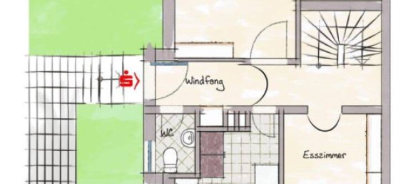 6-salle Maison de ville à Erlangen, Germany No. 358862 3