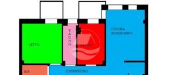 Квартира с 3 спальнями в Мольфетта, Италия № 315327 24