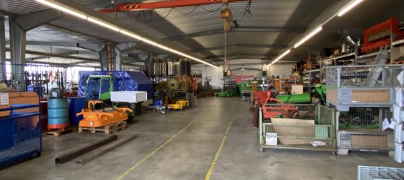 Gewerbliche Immobilie in Ellingen, Germany 4053m², Nr. 192161 13