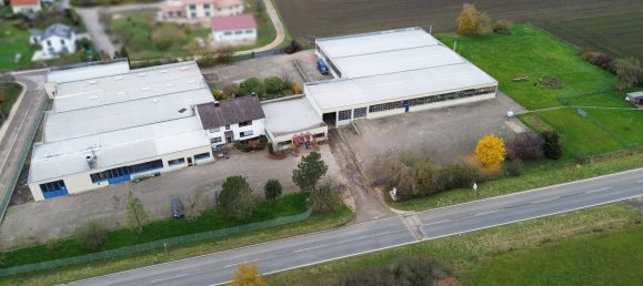 Gewerbliche Immobilie in Ellingen, Germany 4053m², Nr. 192161 2