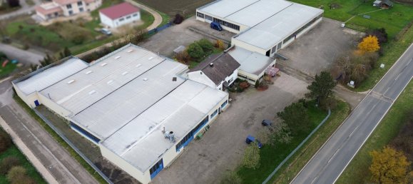 Gewerbliche Immobilie in Ellingen, Germany 4053m², Nr. 192161 3