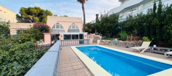 Casa de 4 dormitorios en Santa Ponsa, Spain No. 16283 22