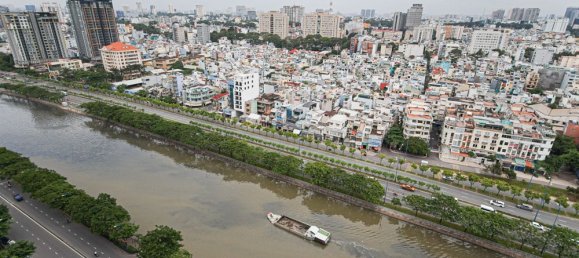 3 bedrooms Apartment in District 4, Vietnam No. 17670 5