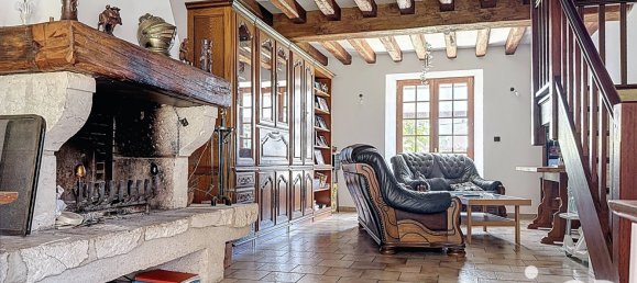 Casa de 4 dormitorios en Bu, France No. 261195 18