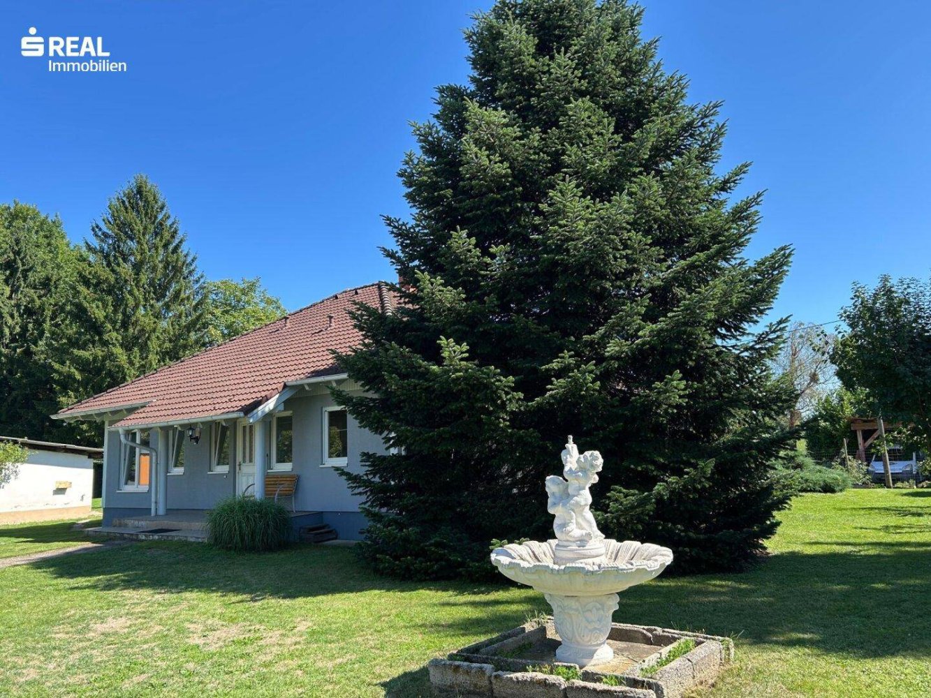 4 rooms Bungalow in Wagna, Austria No. 222583