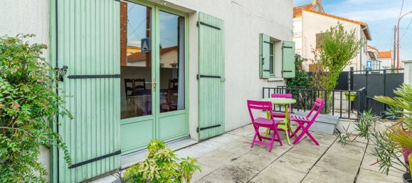 3 Schlafzimmer Haus in Colombes, France, Nr. 134533 2