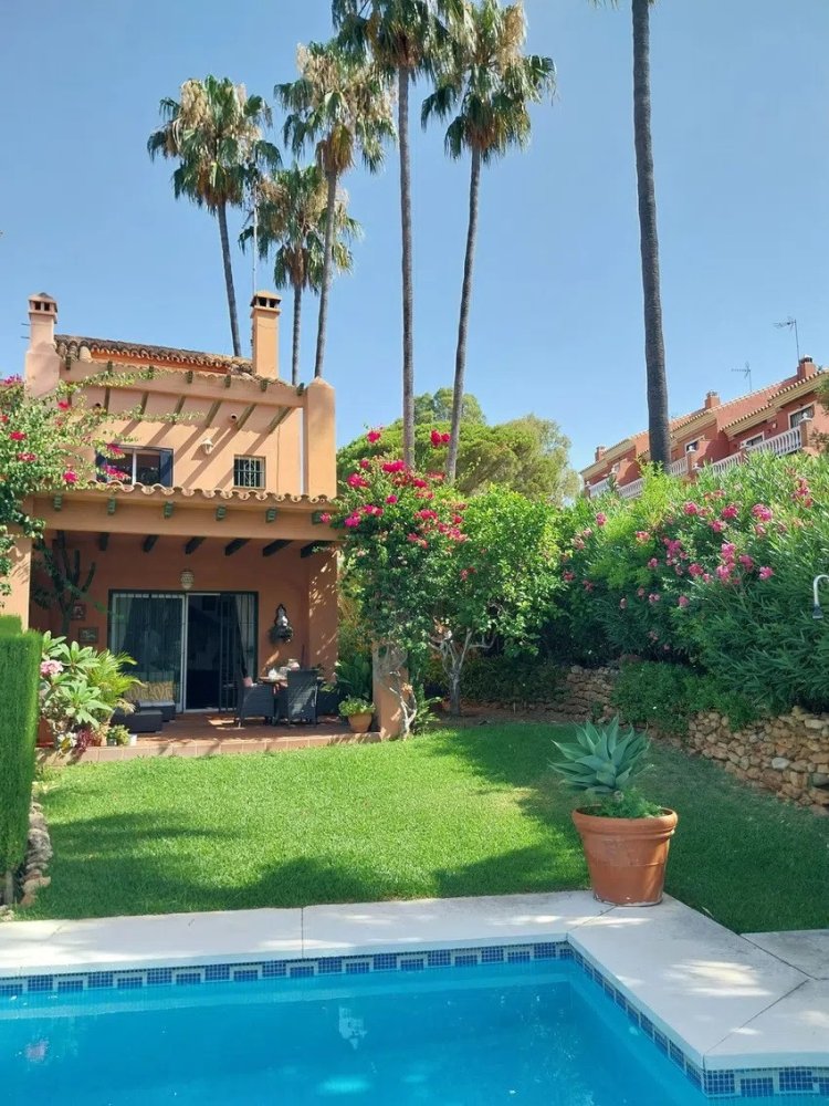 3 Schlafzimmer Stadthaus in Mijas, Spain, Nr. 184402