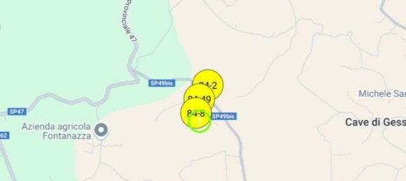 81840m² Land in Butera, Italy No. 258700 5