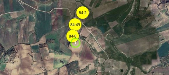 81840m² Land in Butera, Italy No. 258700 9