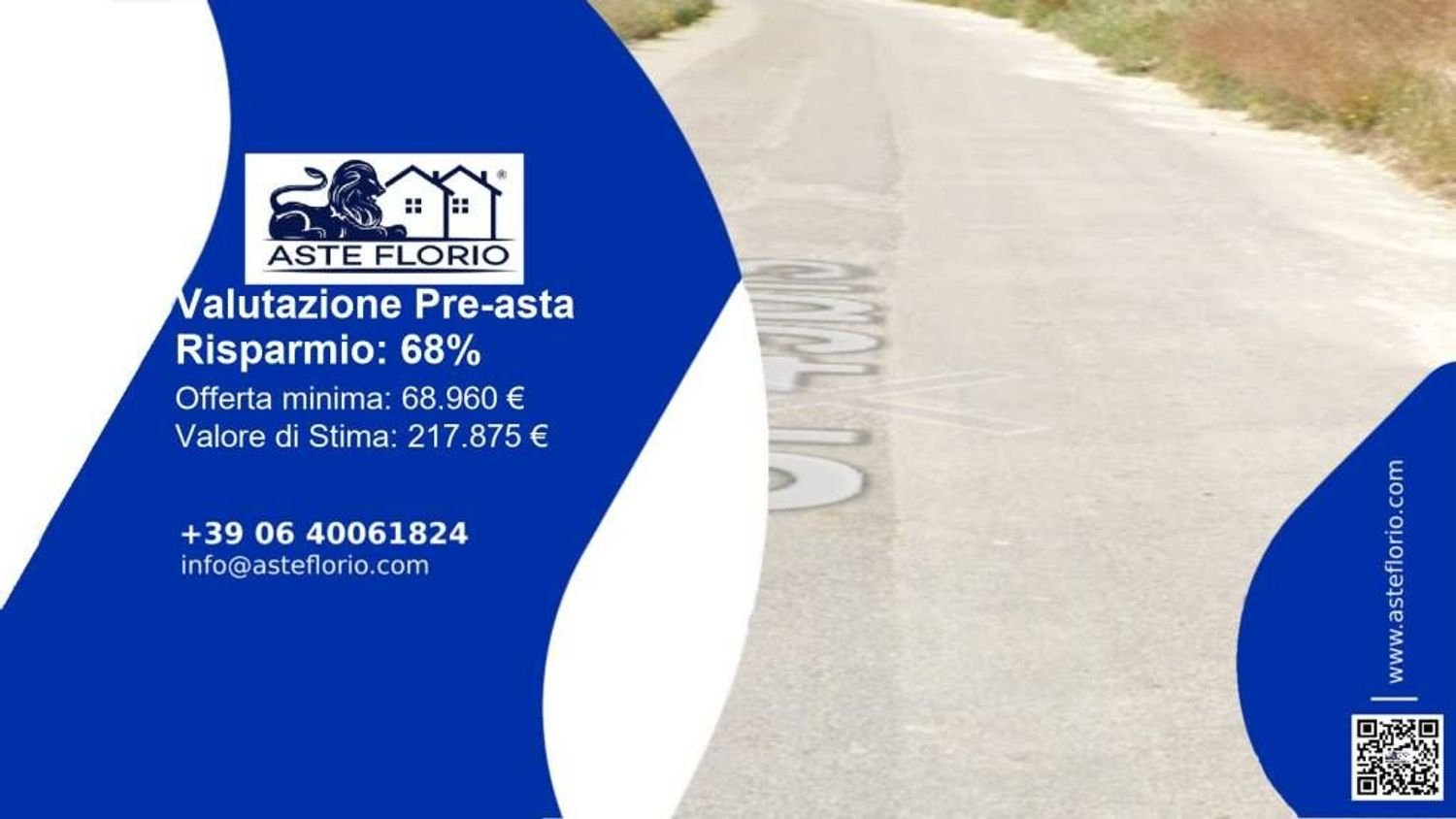 81840m² Land in Butera, Italy No. 258700
