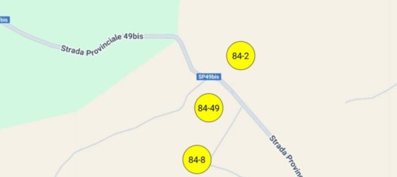 81840m² Land in Butera, Italy No. 258700 10