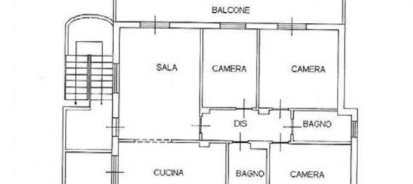 10 rooms Villa in Loreto Aprutino, Italy No. 72878 34