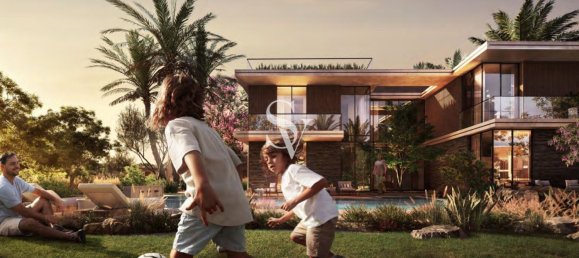 Villa T5 em Dubai Land, UAE N.º 107773 20