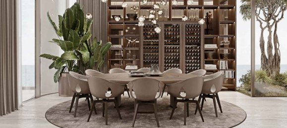 4 Schlafzimmer Wohnung in Orla by Omniyat, Palm Jumeirah, UAE, Nr. 62359 5