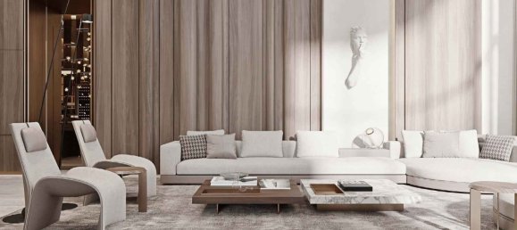 4 Schlafzimmer Wohnung in Orla by Omniyat, Palm Jumeirah, UAE, Nr. 62359 3