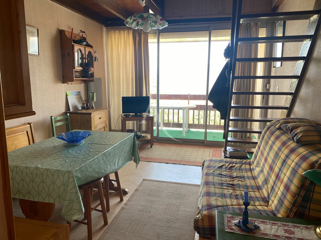 1 bedroom Apartment in Les Angles, France No. 355599