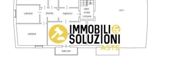 6 rooms Apartment in Verdello, Italy No. 184984 20